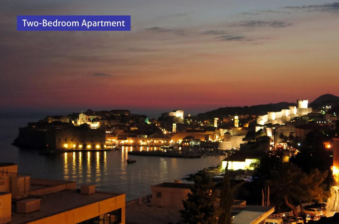 Apartment Blue & White - Dubrovnik Centre Bagian luar foto