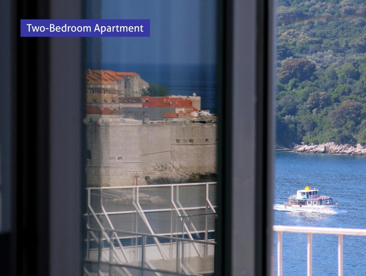 Apartment Blue & White - Dubrovnik Centre Bagian luar foto