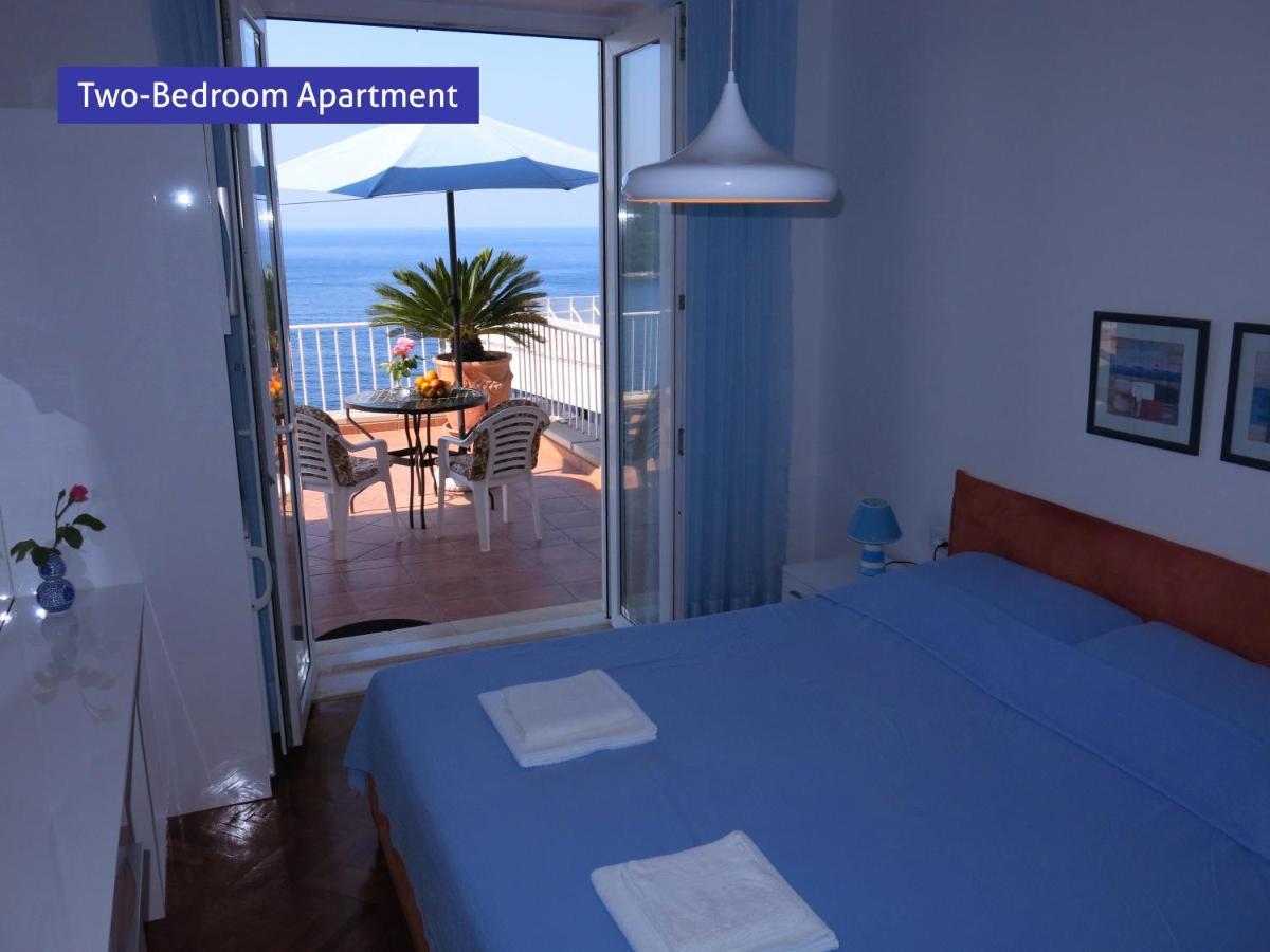 Apartment Blue & White - Dubrovnik Centre Bagian luar foto