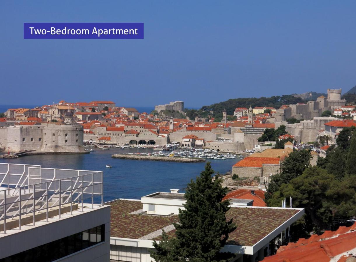 Apartment Blue & White - Dubrovnik Centre Bagian luar foto