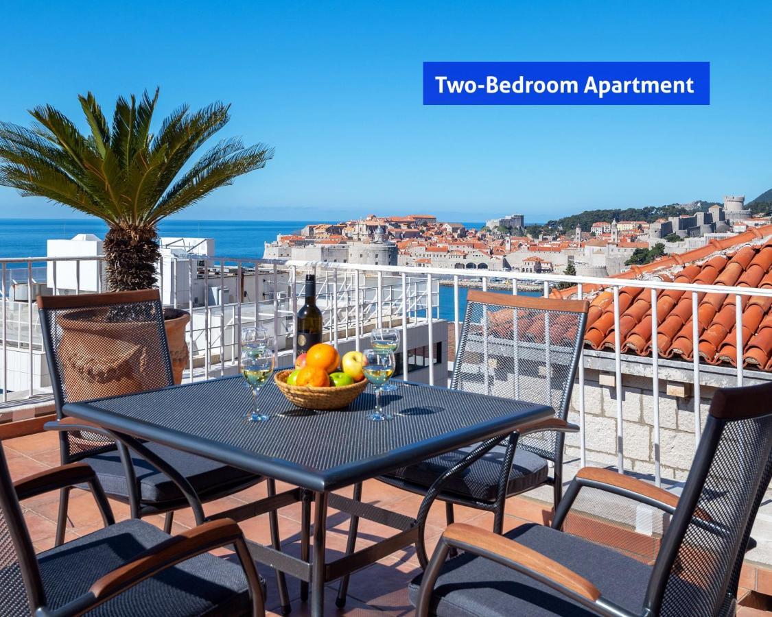 Apartment Blue & White - Dubrovnik Centre Bagian luar foto