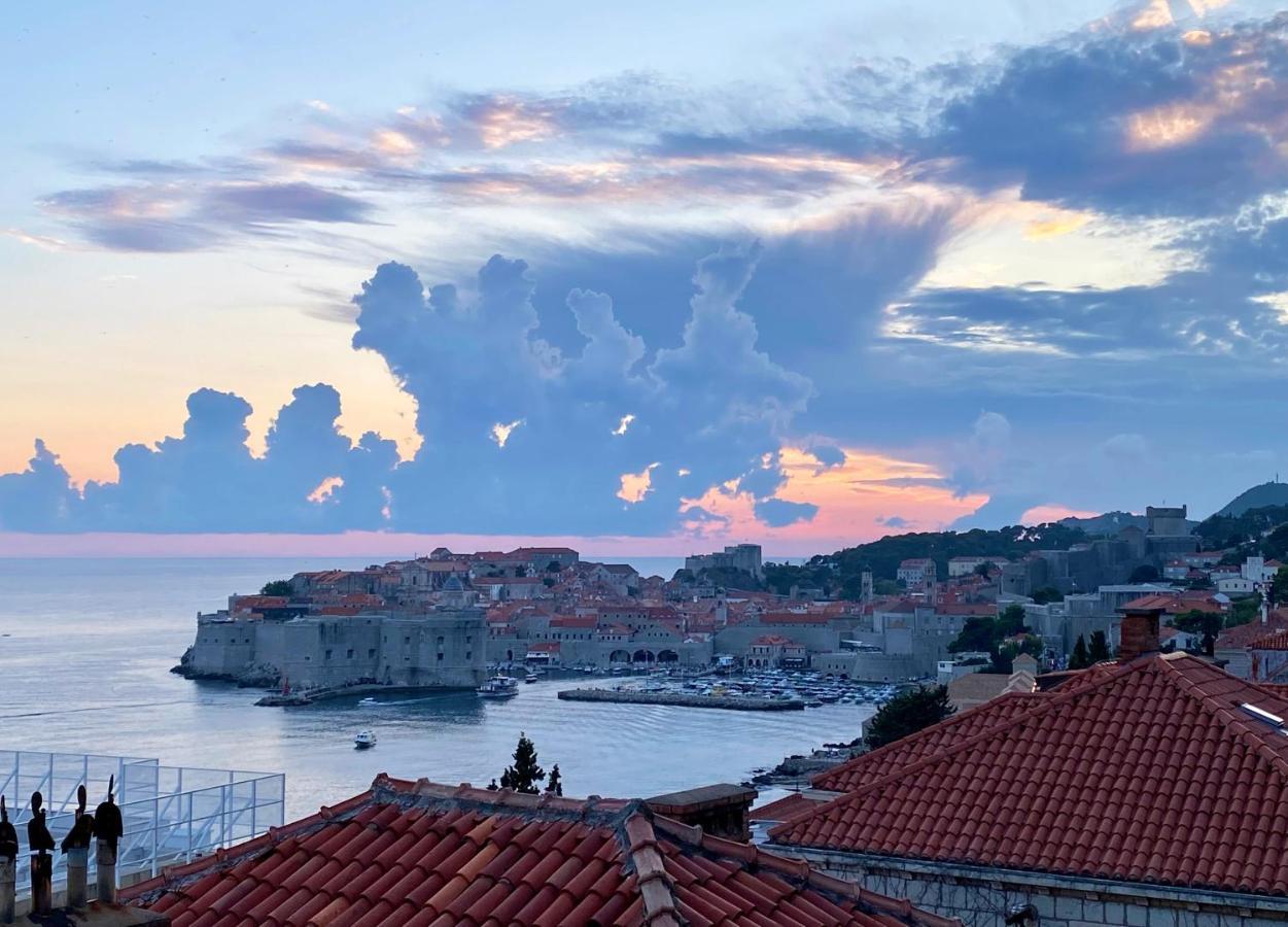 Apartment Blue & White - Dubrovnik Centre Bagian luar foto