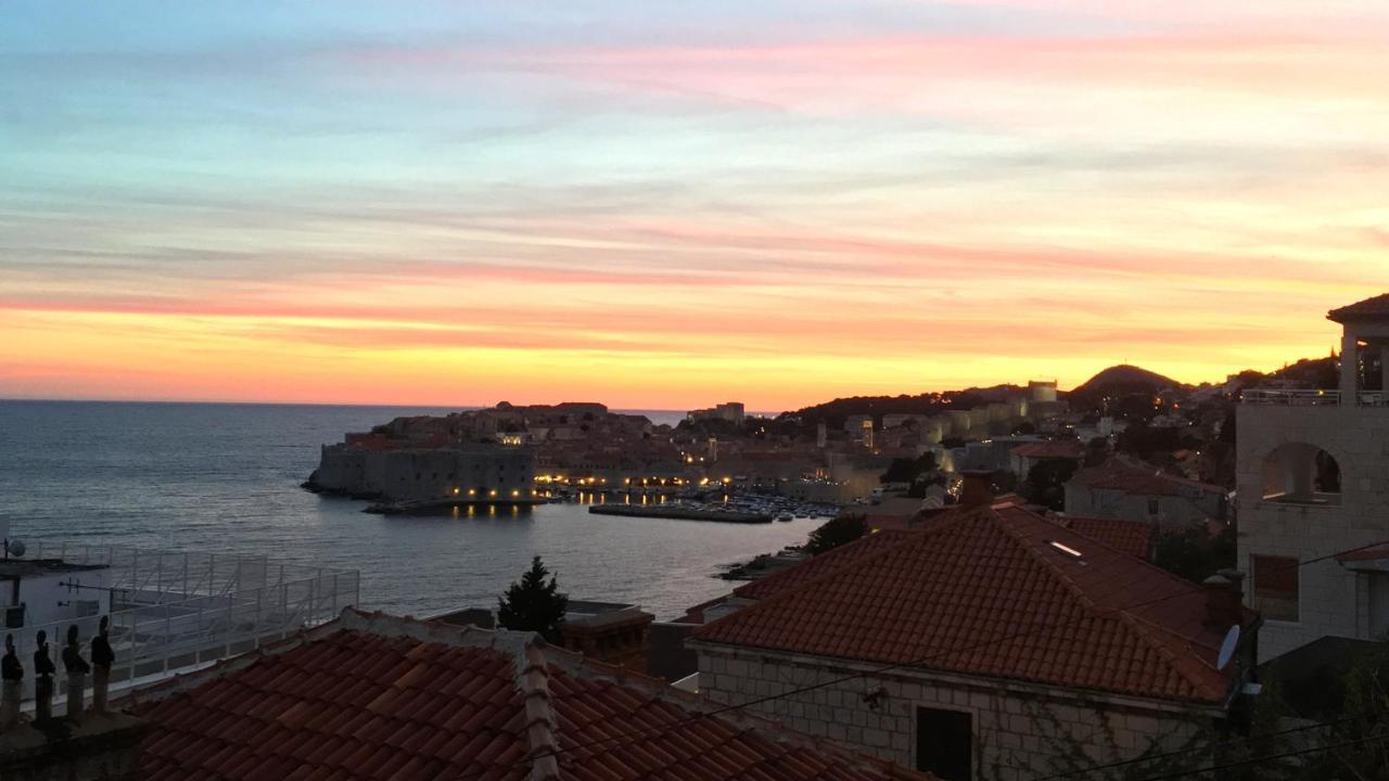 Apartment Blue & White - Dubrovnik Centre Bagian luar foto